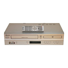 Memorex MVD4544 - DVD/VCR User manual