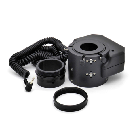 Meade Zero Image-Shift User manual