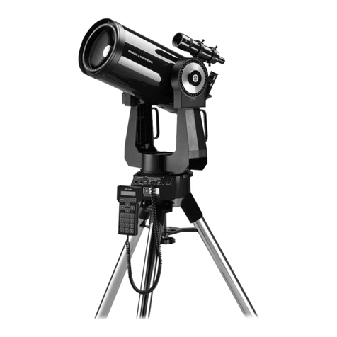 Meade LX200 CLASSIC User manual