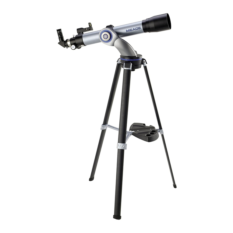 Meade DS-2090AT-TC User manual