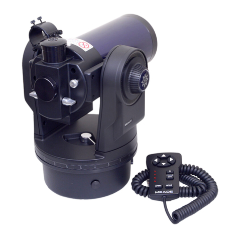 Meade ETX-105AT User manual