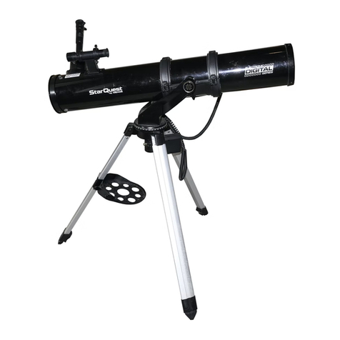 Meade DS-114 User manual