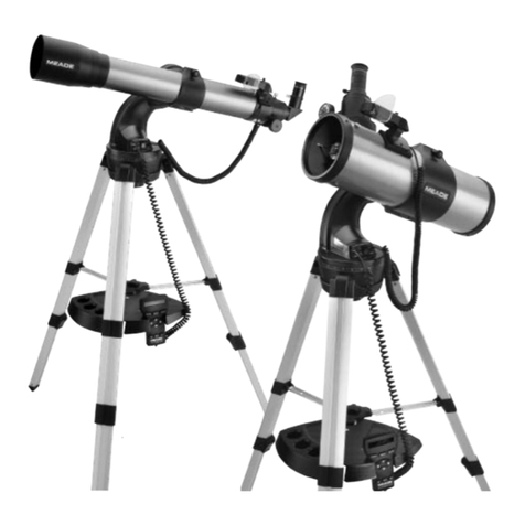 Meade DS-2000-LNT instruction manual