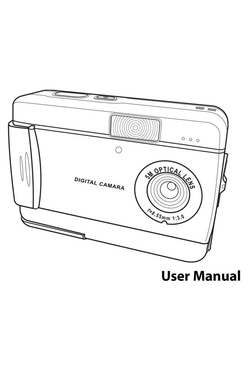 Megxon S500 User manual