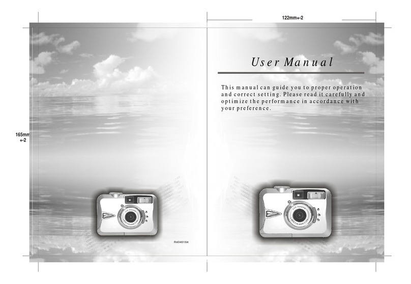 Megxon TX3000 user manual