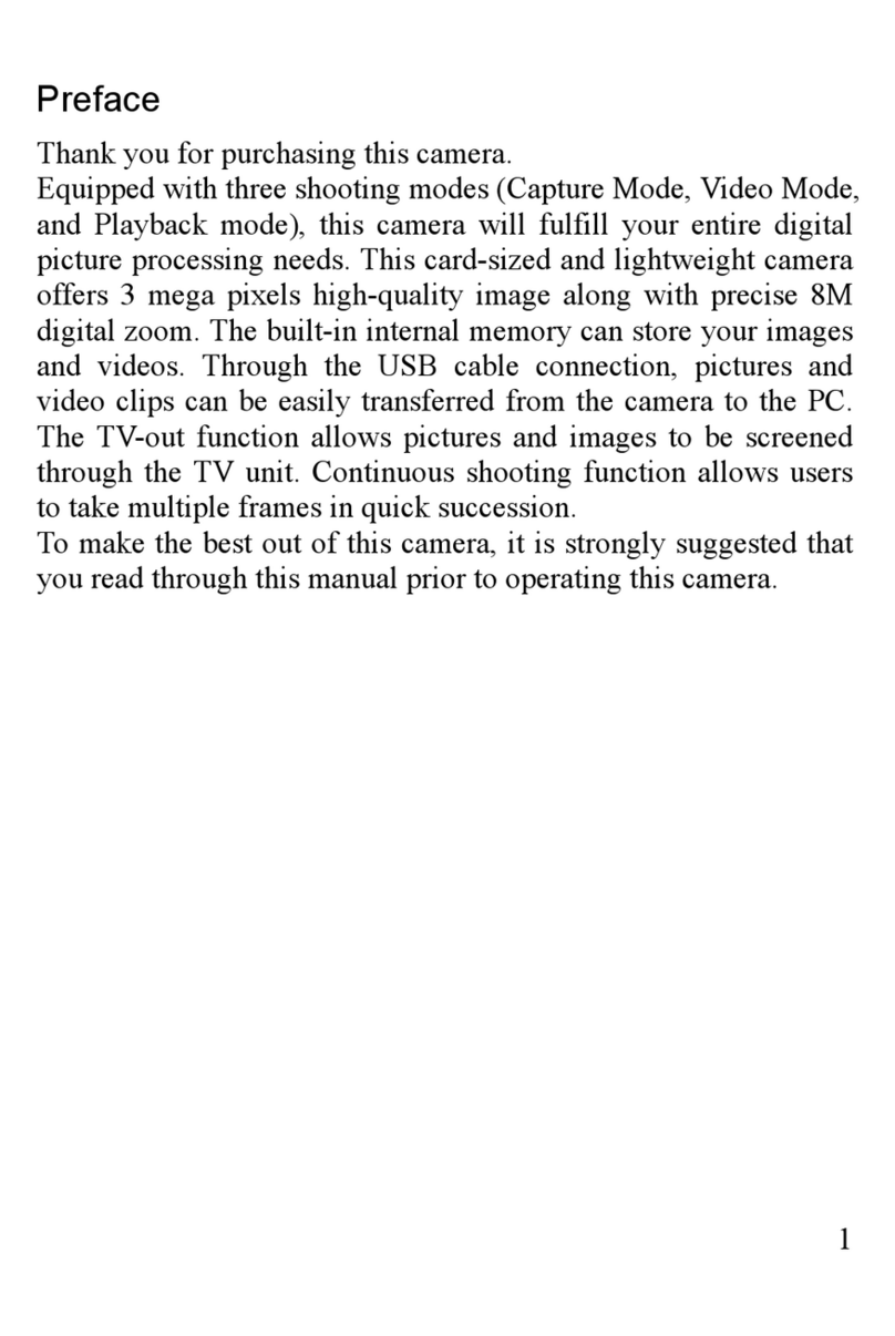 Megxon S301 User manual