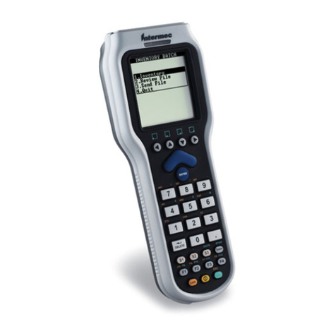 Intermec CK1 Serial Dock User manual
