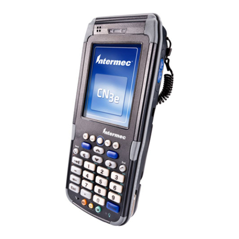 Intermec CN3E Series Guide