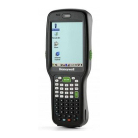 Intermec 6500 Use and care manual