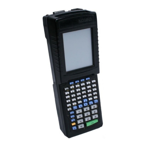 Intermec 6220 User manual Intermec 6220 User manual