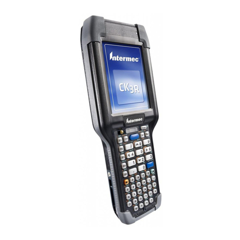 Intermec CK3 Series User manual