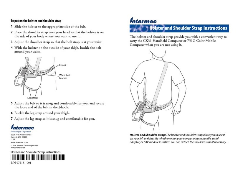 Intermec 751 Manual