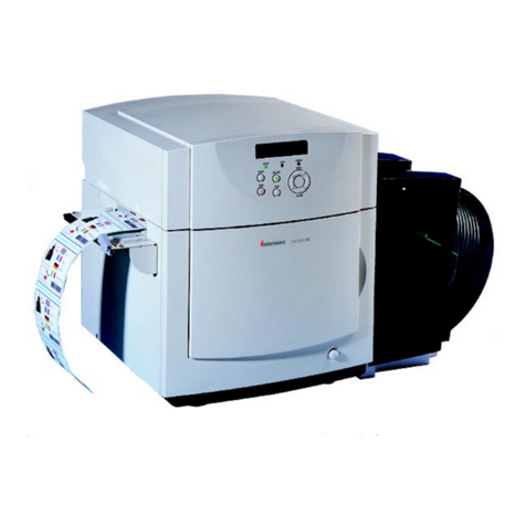 Intermec ColorCoder 901 User manual