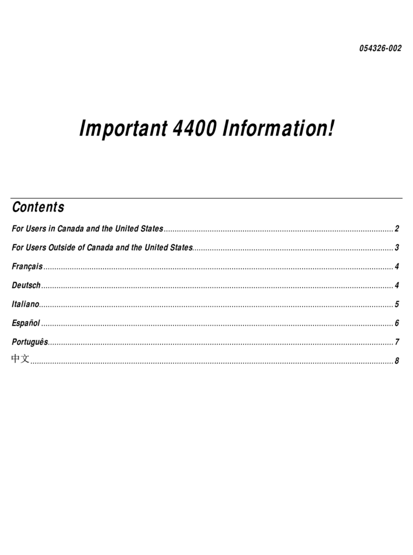 Intermec 4400 Manual