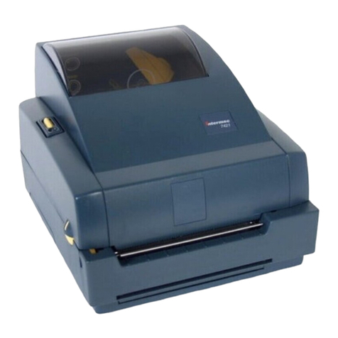 Intermec 3240 Instruction Manual