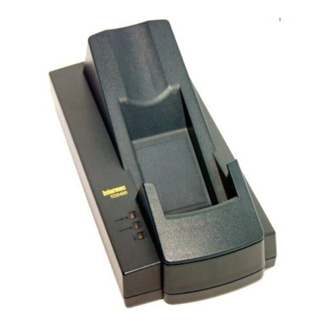 Intermec Trakker Antares 2400 User manual