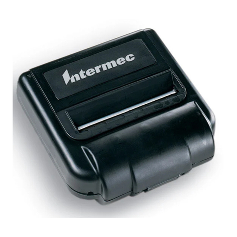 Intermec 6808 User manual