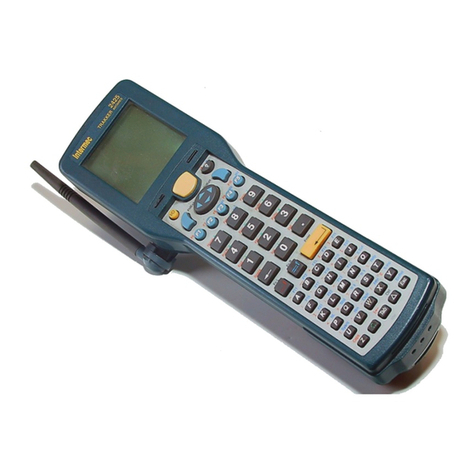 Intermec Trakker Antares 2425 Manual