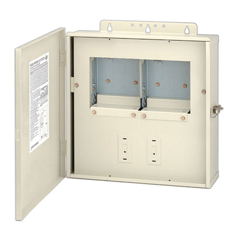 Intermatic PE10000 Series Installation, operation & service manual Intermatic PE10000 Series Installation, operation & service manual