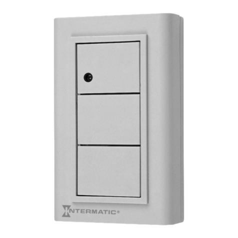 Intermatic RC939 Manual