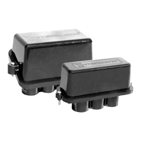 Intermatic PJB2175 Manual