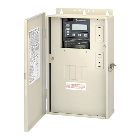 Intermatic PE25300 Manual