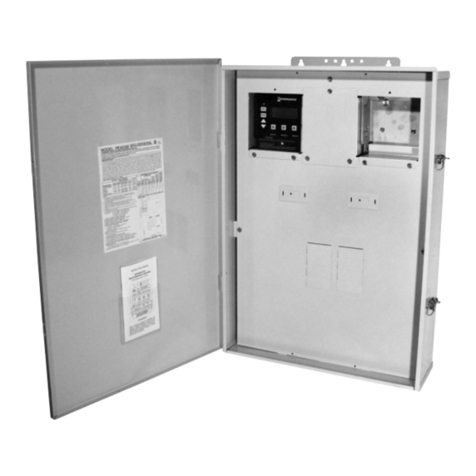 Intermatic PE40000 Series Manual