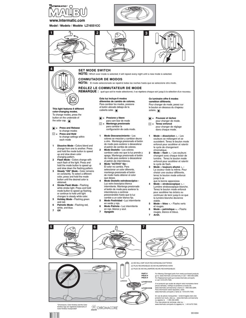 Malibu Boats LZ16551CC instructions