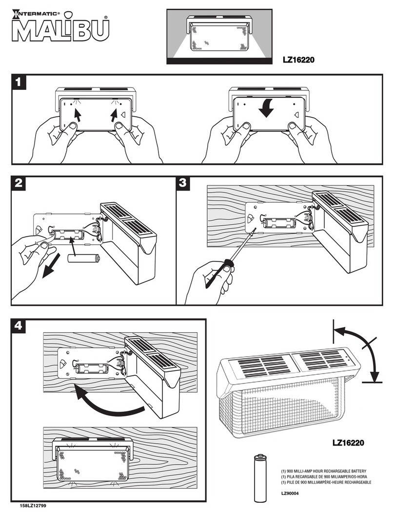 Malibu Boats LZ16220 instructions