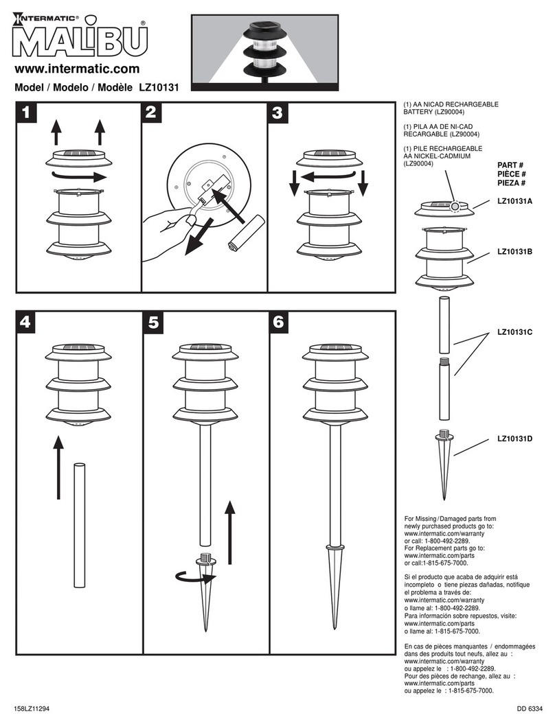 Malibu Boats LZ10131 instructions