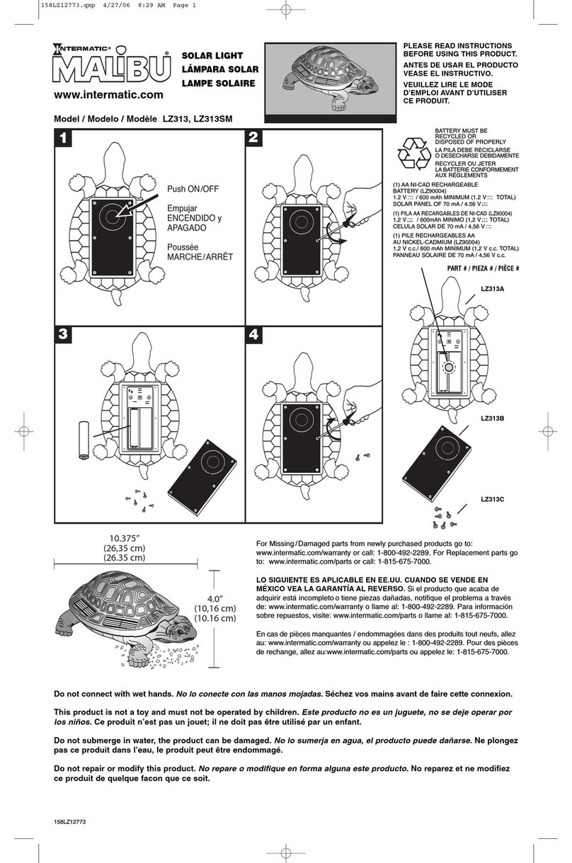 Malibu Boats LZ313 instructions