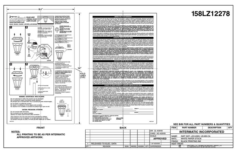 Malibu Boats LZ310WHSM instructions