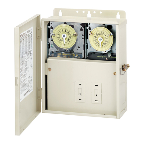 Intermatic T10604R Manual
