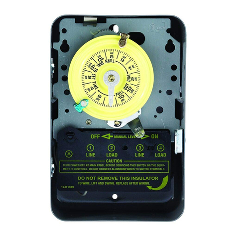Intermatic T103 Manual
