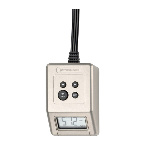 Intermatic TB121C User manual