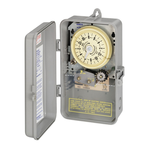 Intermatic T8805P101C Manual