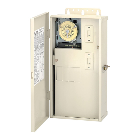 Intermatic T21004R supplementary guide