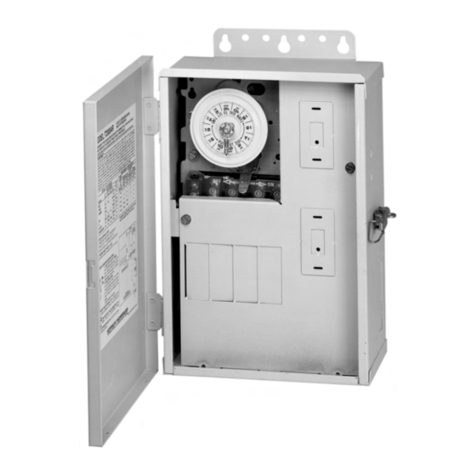 Intermatic T21000R SERIES Manual