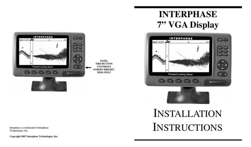Interphase Sonar Engine SE-200 User manual