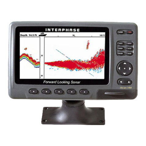 Interphase iScan V90 Operation manual