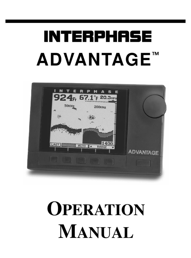 Interphase Advantage User manual