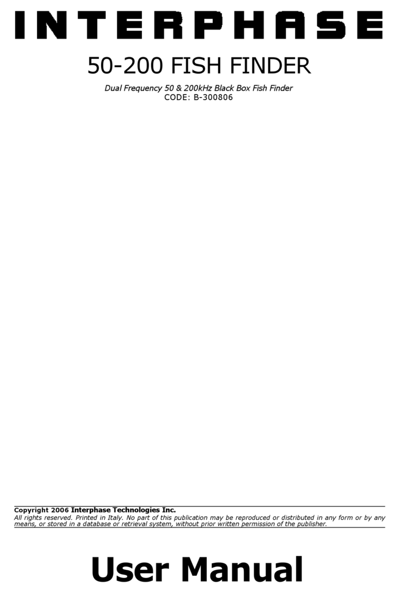 Interphase 50-200 user manual