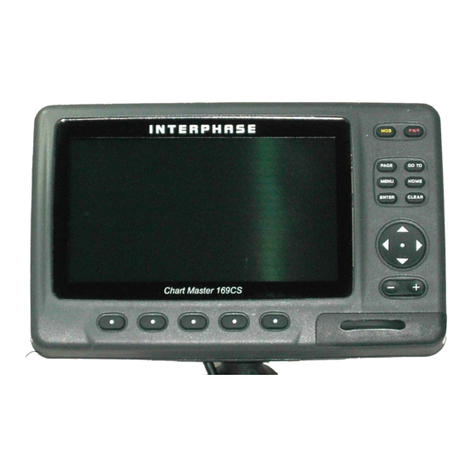 Interphase Chart Master Chart Master 11 CVS+ user manual