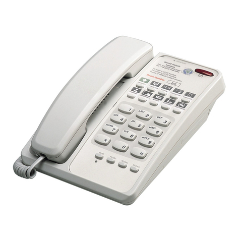 Interquartz Voyager 9281 operating instructions