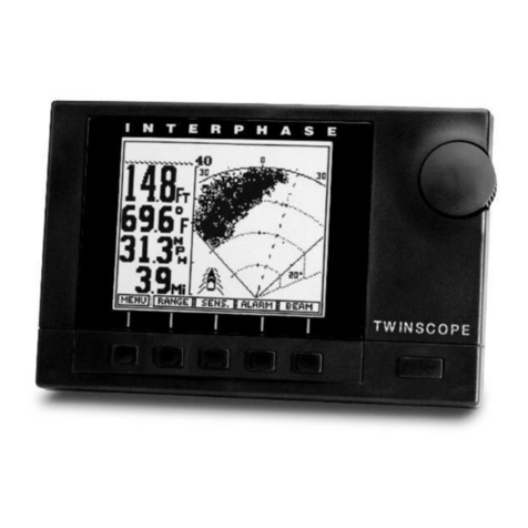 Interphase Color Twinscope Operation manual