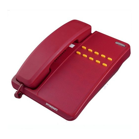 Interquartz Voyager 9281P User manual