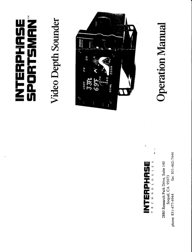 Interphase Sportsman user guide