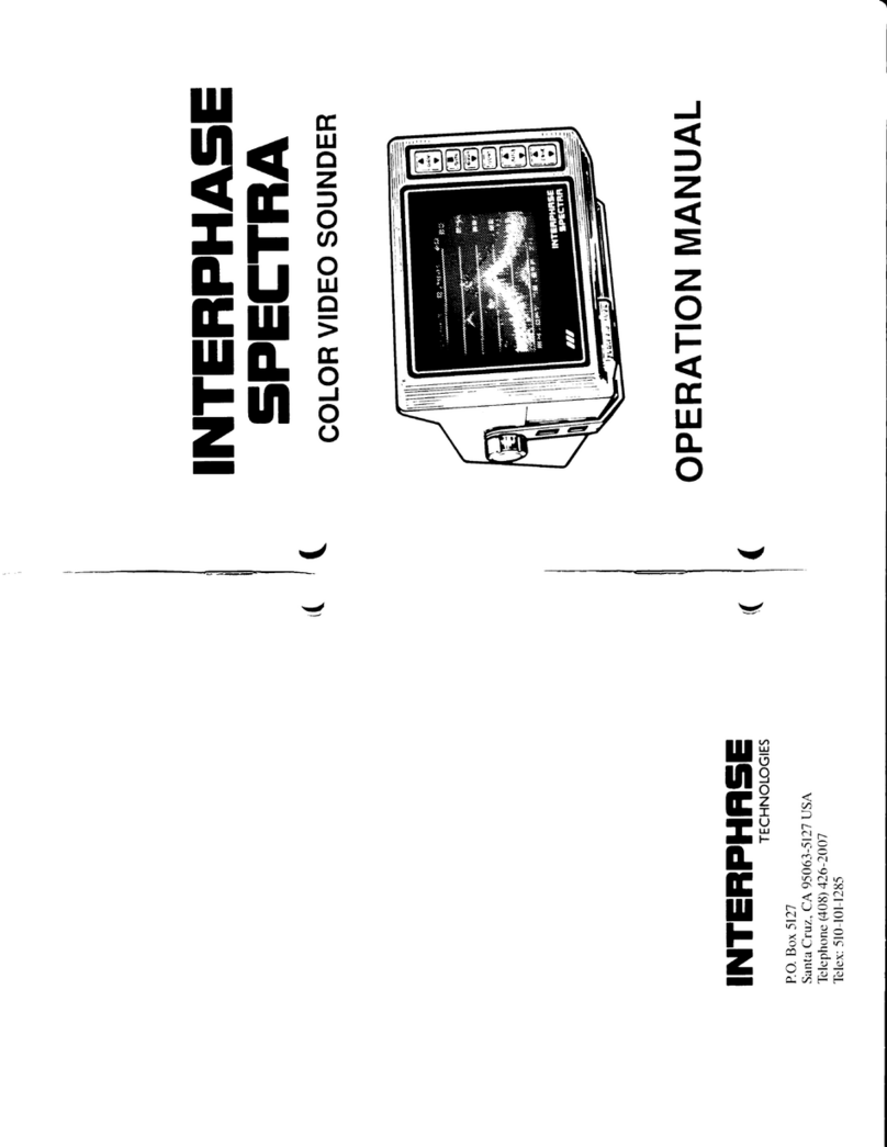 Interphase Spectra User manual