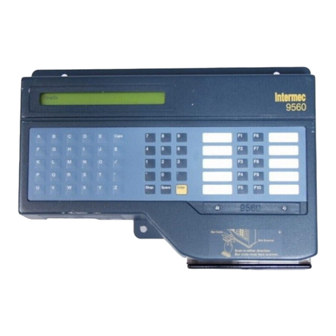 Intermec Transaction Manager 9560 user manual