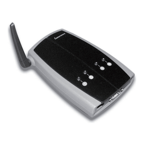 Intermec MobileLAN access 2102 Guide Intermec MobileLAN access 2102 Guide